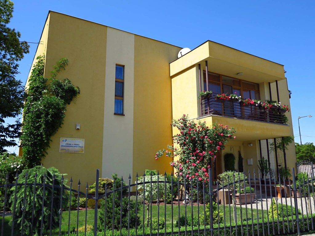 Hadeko, s.r.o., Šarišské Michaľany