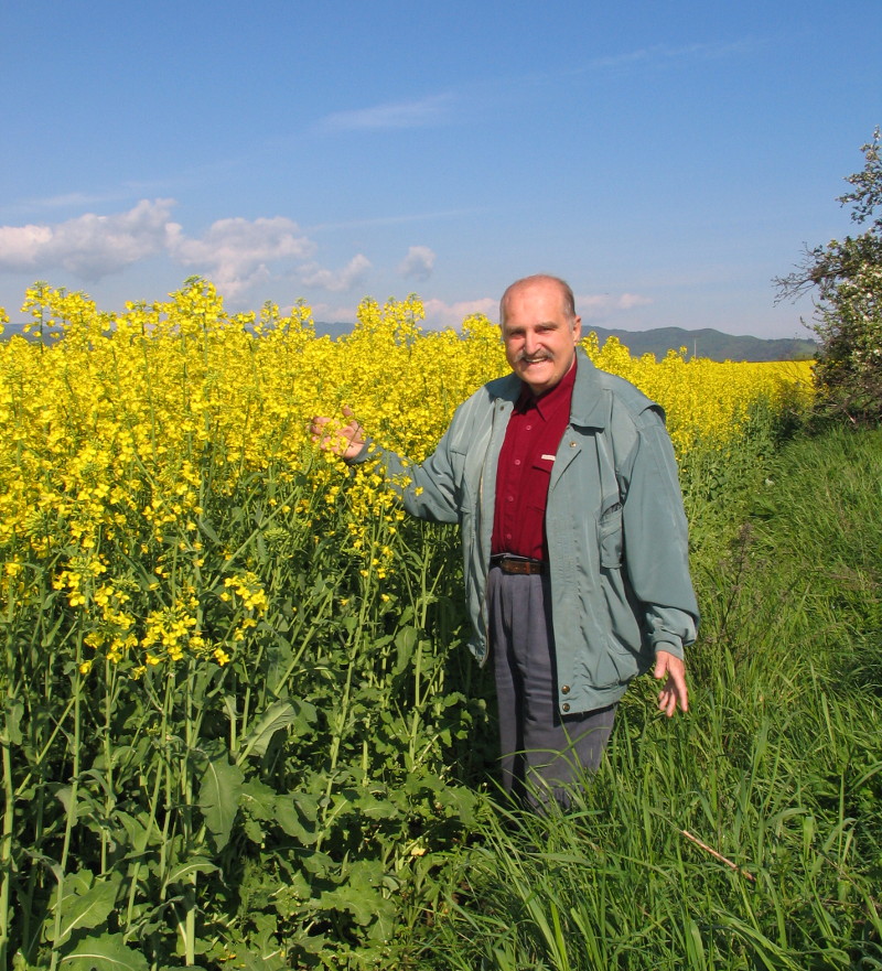 Ing. Igor Koziak - zakladateľ spoločnosti HADEKO