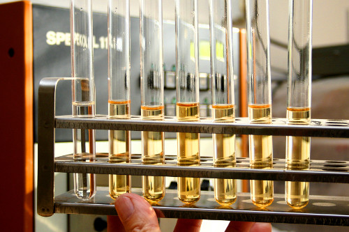 Hadeko laboratórium, ilustračné foto